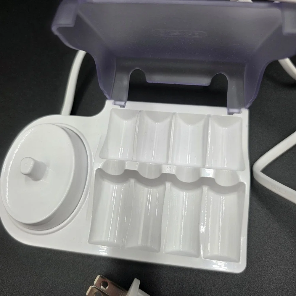 Oral B Braun 3757 Electric Toothbrush Charger Base‎ Type 3757 110 130V 09W